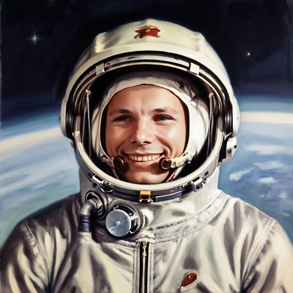 Юрий Гагарин